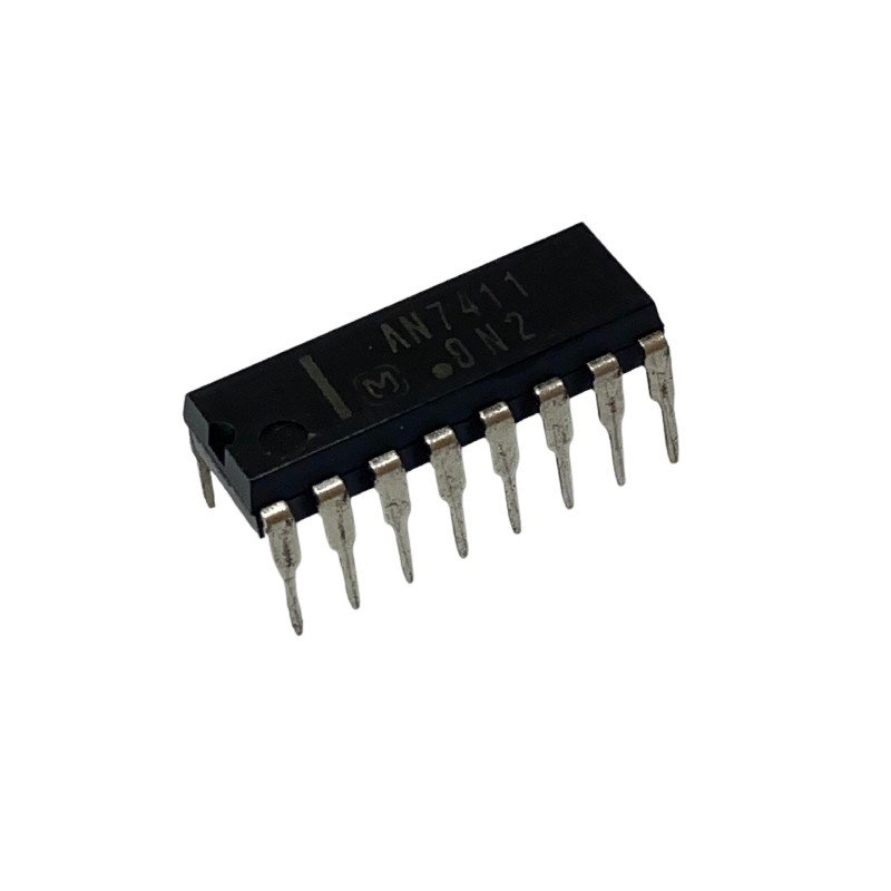 AN7411 MATSUSHITA Integrated Circuit