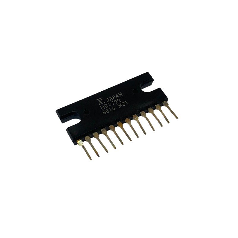 MB3722 FUJITSU Integrated Circuit