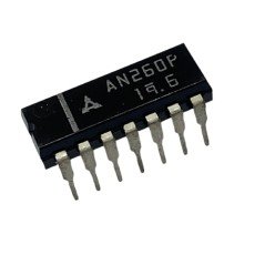 AN260P PANASONIC Integrated Circuit