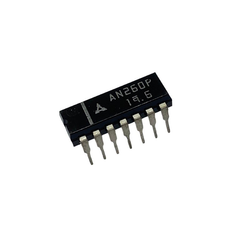 AN260P PANASONIC Integrated Circuit