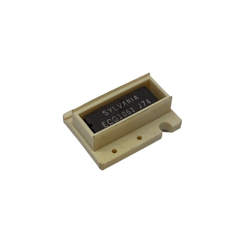 ECG1063 SYLVANIA CERAMIC Integrated Circuit