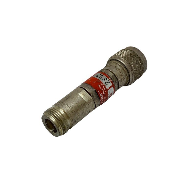 3DB 2W 75Ohm Coaxial Attenuator Greenpar