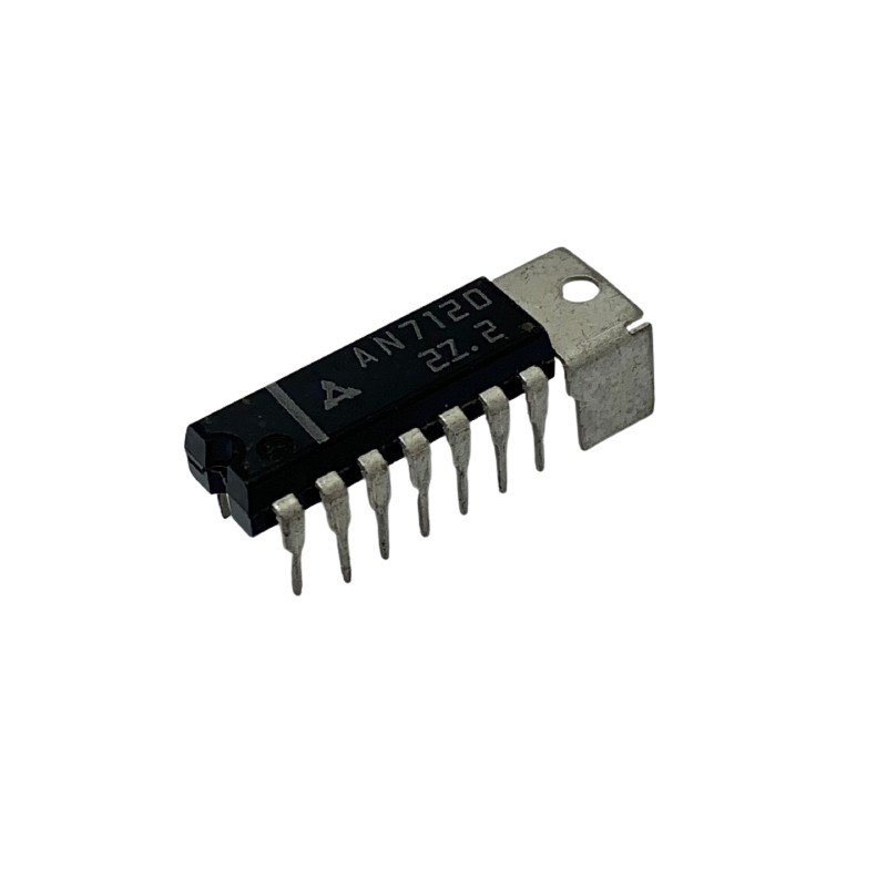AN7120 MATSUSHITA Integrated Circuit