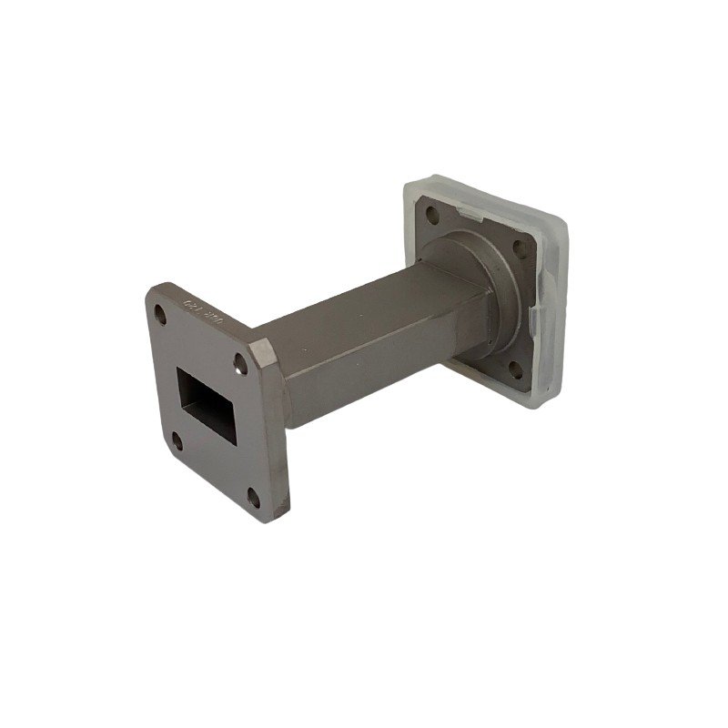 WR75 WR-75 UBR-UBR Waveguide Fixed Section L:7.5cm