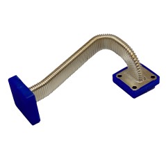 Waveguide Semi-Flex Semi Flexible WR-42 WR42 SEMI L:5.2 Inch