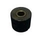 Knob Military Spec FNA1836 H:1.5cm D:1.8cm HD:6mm