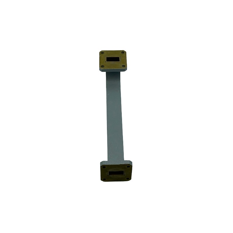 Waveguide E-Bend WR-62 WR62 16CM