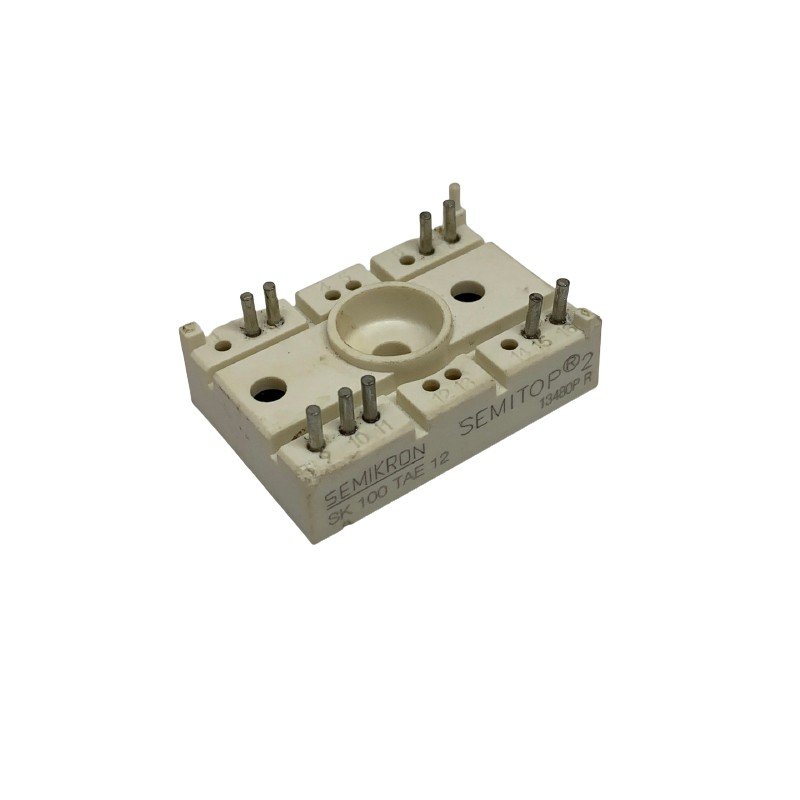 SK100TAE12 SK 100 TAE 12 SEMIKRON IGBT MODULE