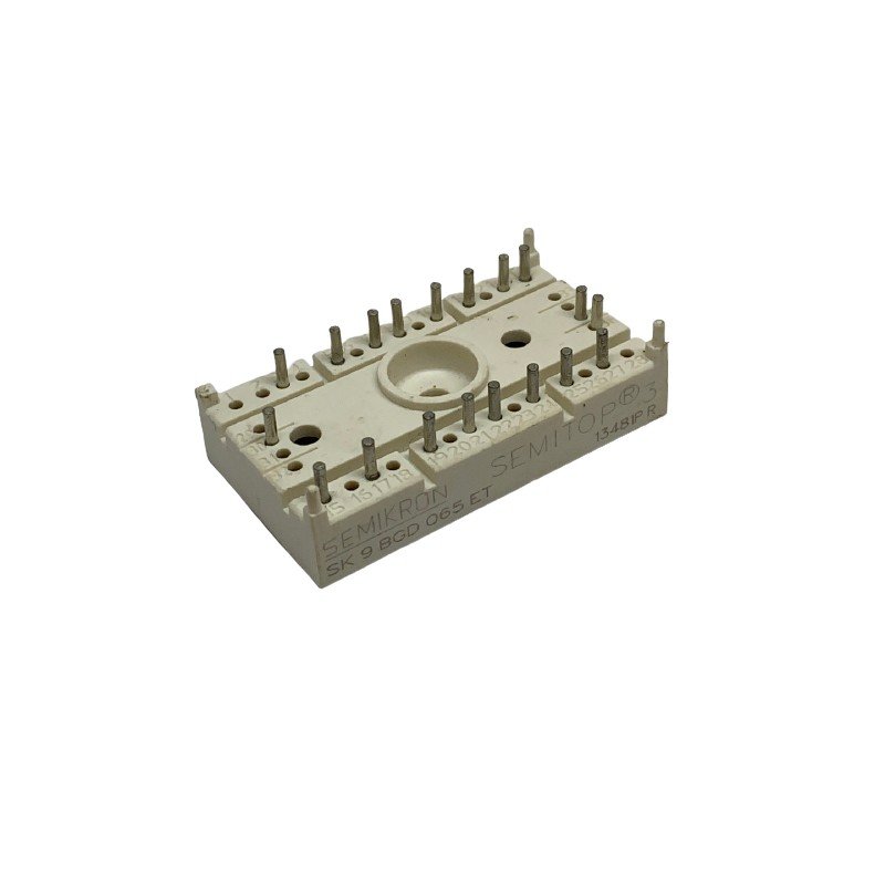 SK9DGD065ET SK 9 DGD 065 ET BRIDGE RECTIFIER SEMIKRON