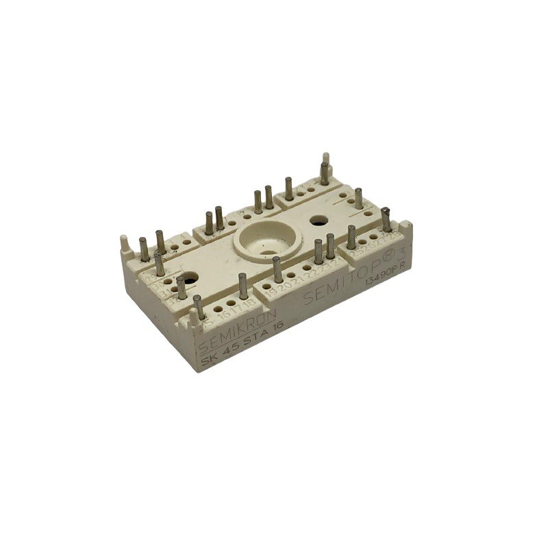 SK45STA16 SK 45 STA 16 SK45STA16 SEMIKRON MODULE