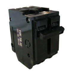 TQL-2130 General Electric 2 Pole Circuit Breaker 30A