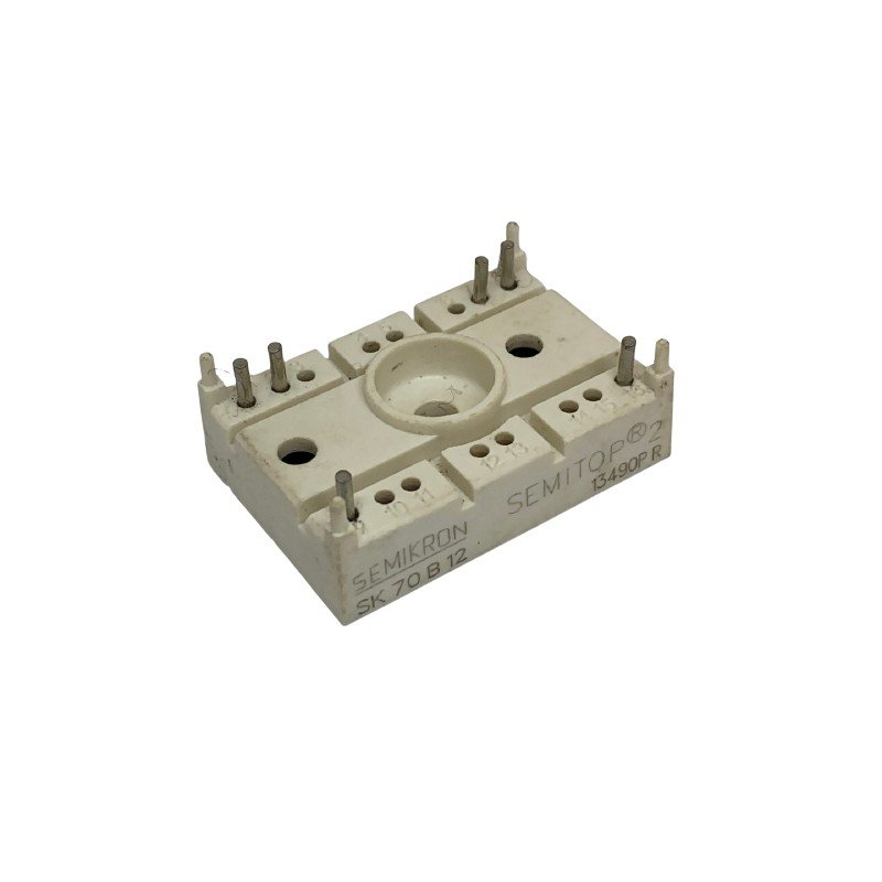 SK70B12 IGBT MODULE SEMIKRON