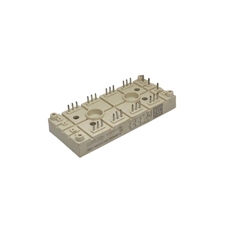 SKD146/12-L140 Power Module SEMIKRON