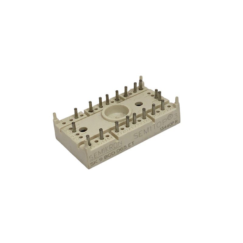 SK9BGD065ET IGBT MODULE SEMIKRON