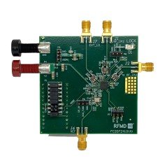 PLL RF Synthesizer Based on RFFC2072 Qorvo