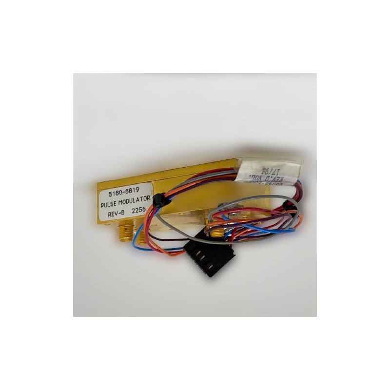 5180-8819 HP PULSE MODULATOR