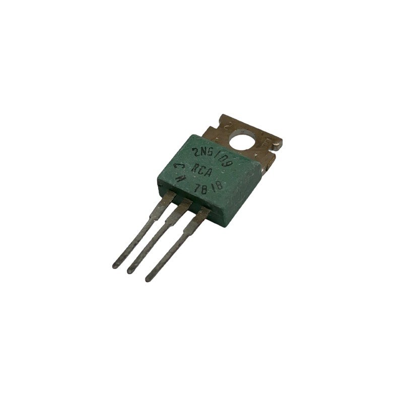 2N6109 Transistor RCA