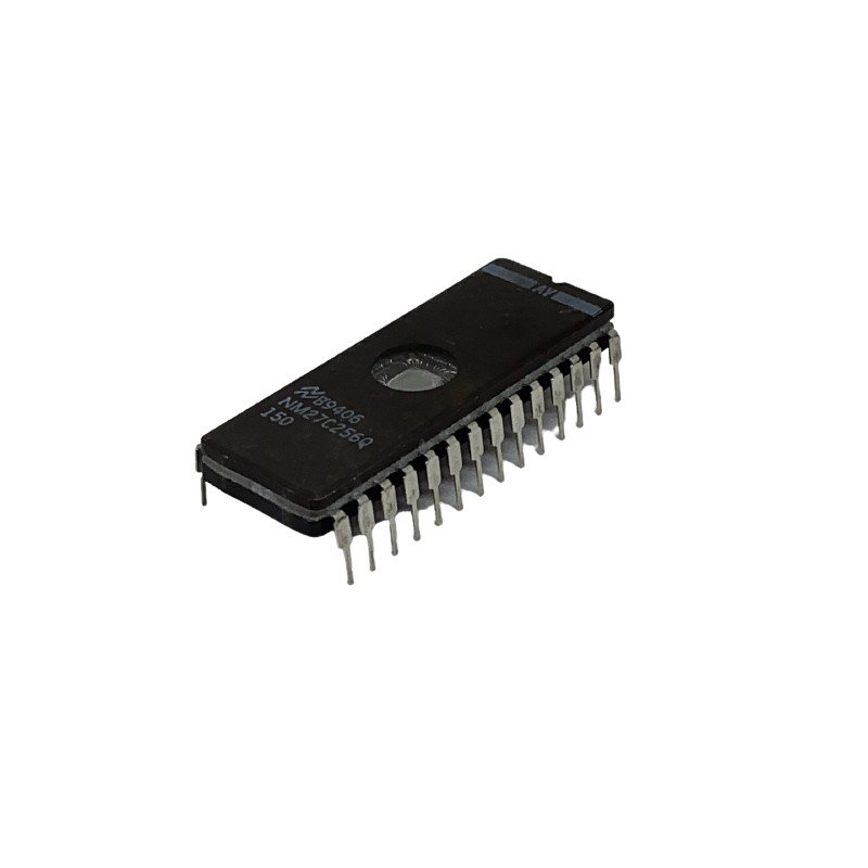 NM27C256Q Integrated Circuit NATIONAL
