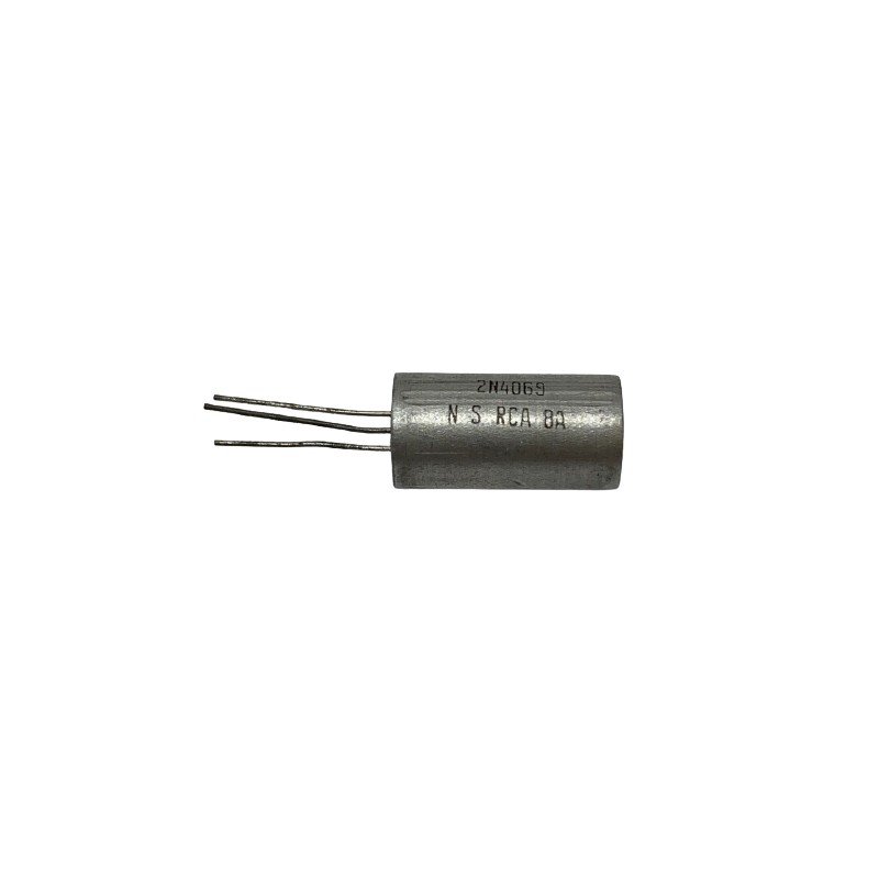 2N4069 Transistor RCA