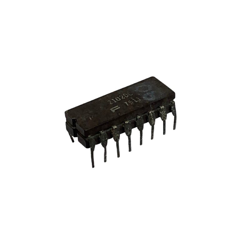 2102DC Fairchild Integrated Circuit Ceramic
