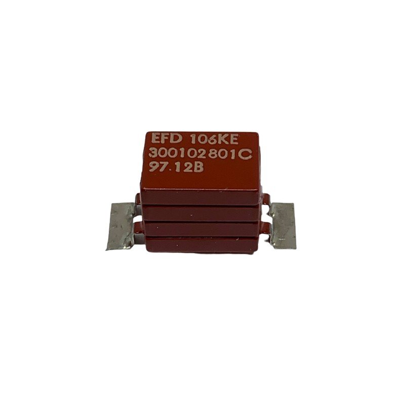 1uF 100V 10% Ceramic Capacitor Eurofarad CNC82RE 300102801C105KE