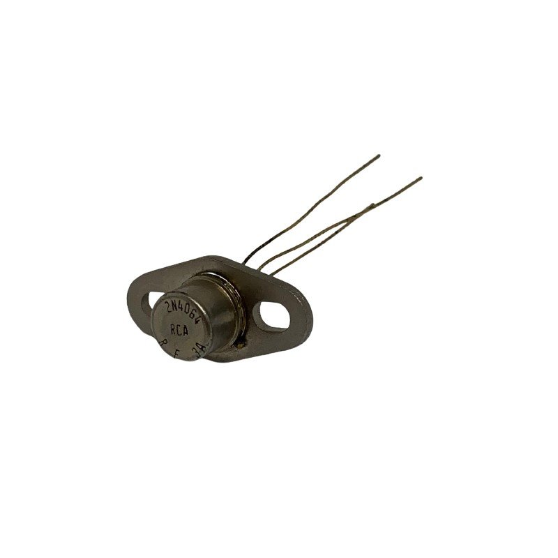 2N4064 RCA Long Leads Transistor