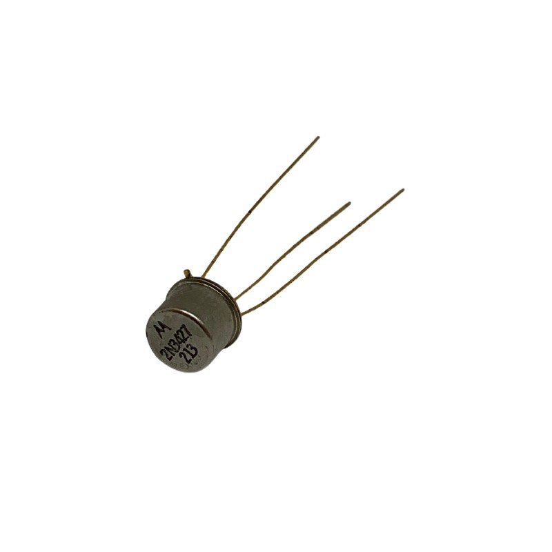 2N3427 Transistor MOTOROLA Goldpin Long Leads