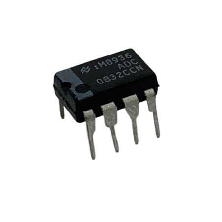 ADC0832CCN National Integrated Circuit