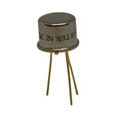 2N1893 SGS Transistor Goldpin