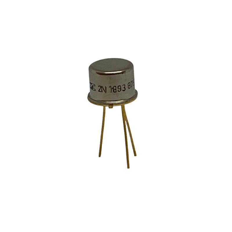 2N1893 SGS Transistor Goldpin