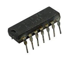 9093PC 9093-PC Fairchild Ceramic Integrated Circuit