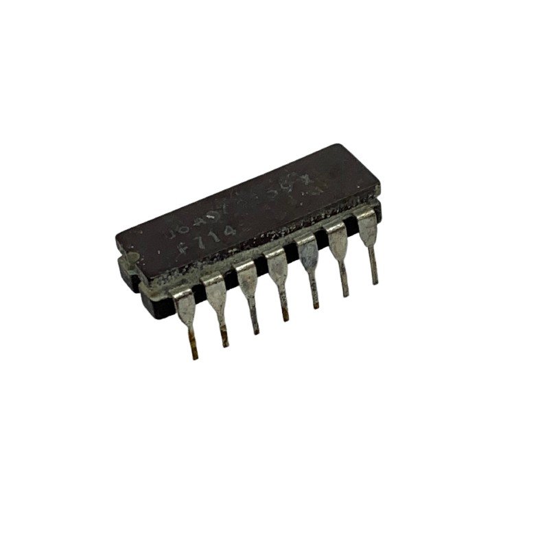 U6A909359X Fairchild Ceramic Integrated Circuit