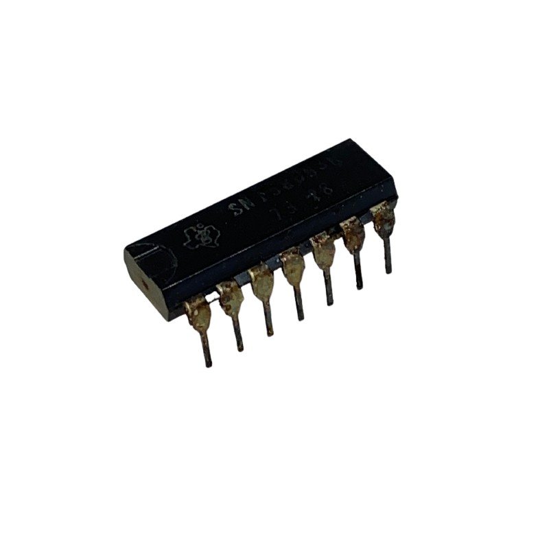 SN158093N Texas Instruments Integrated Circuit
