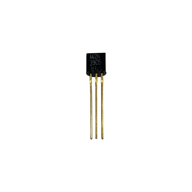 2N3905 MOTOROLA Goldpin Transistor