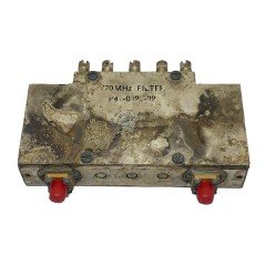 745-785MHZ 770MHZ BAND PASS FILTER SMA(f)