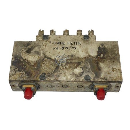 745-785MHZ 770MHZ BAND PASS FILTER SMA(f)