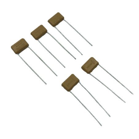 0.01UF 400V PMT/2R CAPACITORS ITT QTY:5