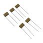 0.01UF 400V PMT/2R CAPACITORS ITT QTY:5