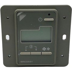 BRC3A61 DAIKIN CONTROL UNIT