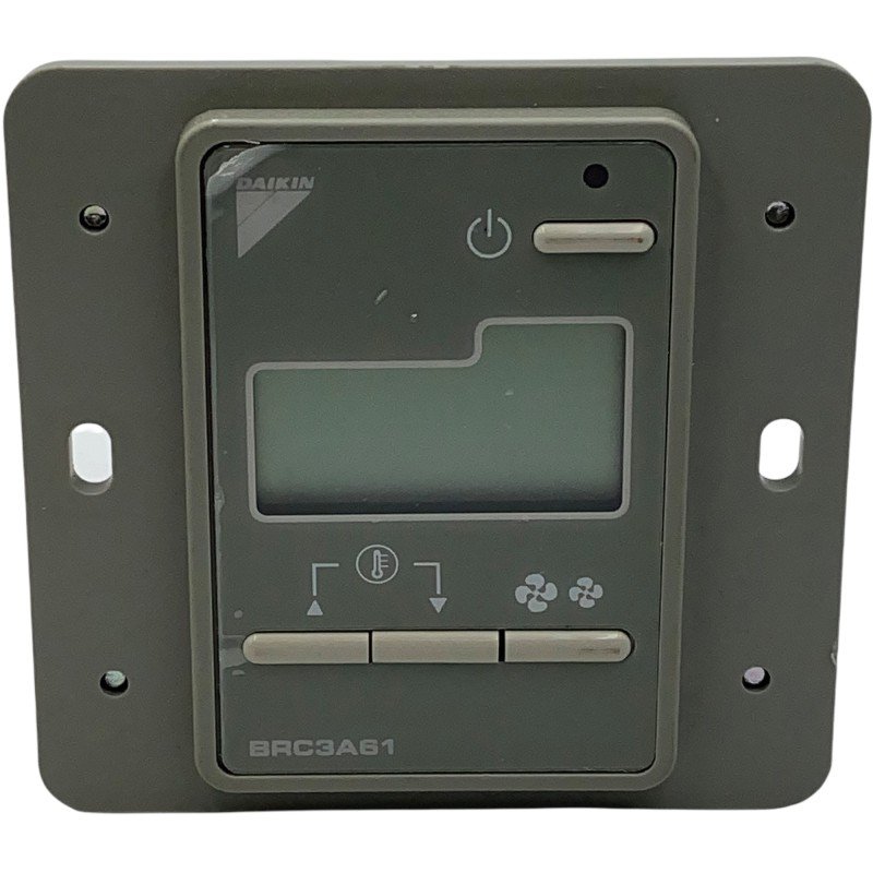 BRC3A61 DAIKIN CONTROL UNIT