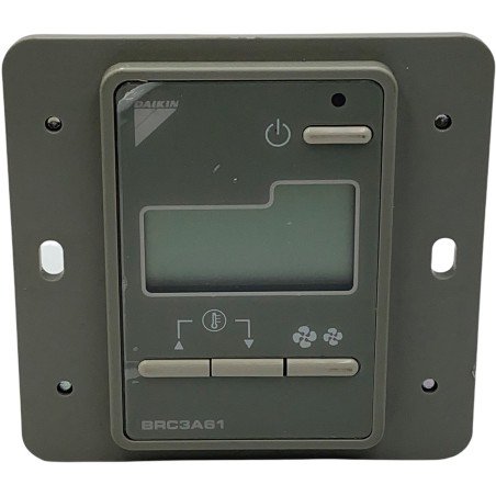 BRC3A61 DAIKIN CONTROL UNIT