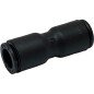 8MM - 8MM ADAPTOR LEGRIS Tubing Coupler 182-5327