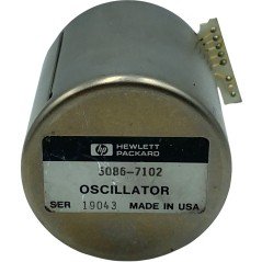 5086-7102 HP 2.05-4.1GHz  YTO YIG Tuning Oscillator