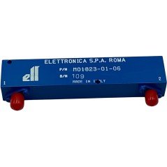 2.81-3.31Ghz Bandpass Filter SMA ESO M018230106