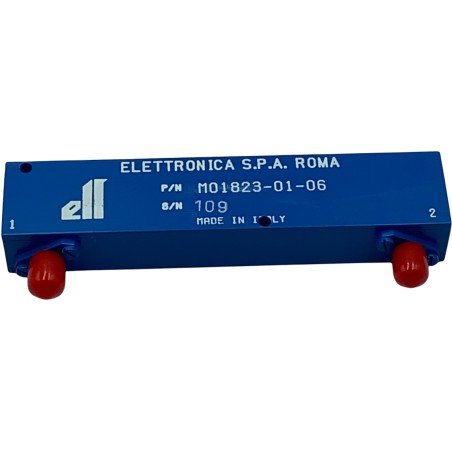 2.81-3.31Ghz Bandpass Filter SMA ESO M018230106