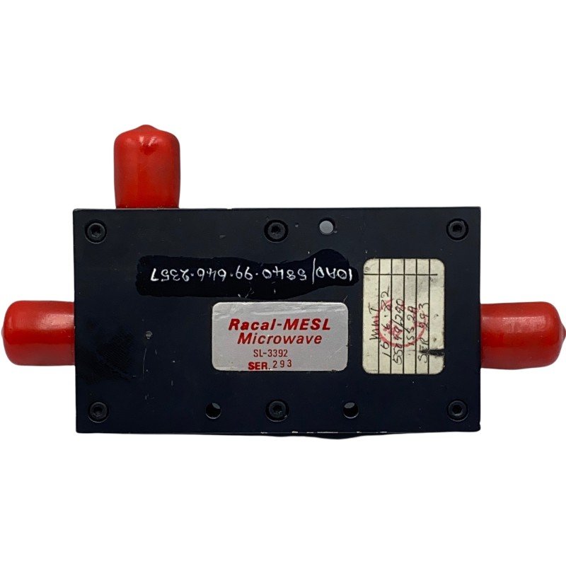 5840-99-646-2357 SL-3392 DIRECTIONAL COUPLER RACAL