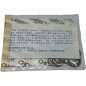 10-00-2232-1215 Chomerics O-Ring Electrically Conductive Elastomer Molded Gasket QTY:25