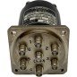 SP6T DC-18GHZ SMA 24VDC COAXIAL SWITCH 18323-7489A46H01 LORAL