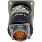 SP6T DC-18GHZ SMA 24VDC COAXIAL SWITCH 18323-7489A46H01 LORAL