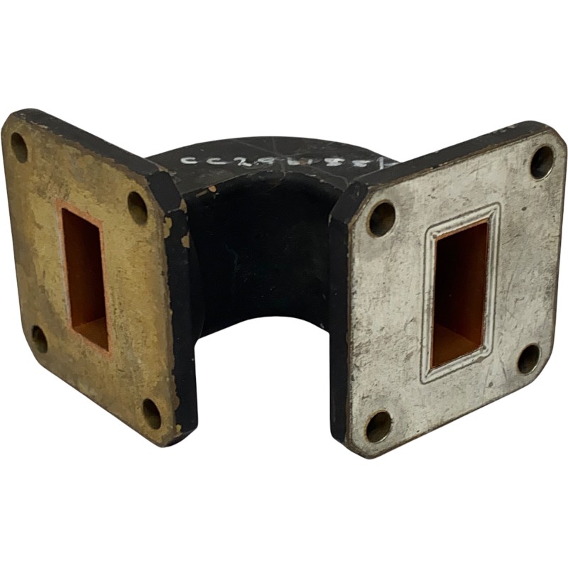 Waveguide E-Bend WR-62 WR62 90Degree